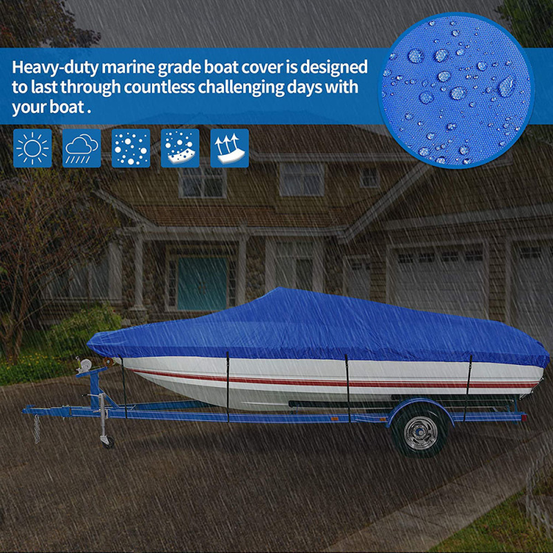OEM Boat Cover China Manufacturer